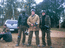 В Клину играем в PaintBall